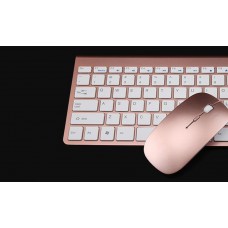 Wireless Keyboard and Mouse Set